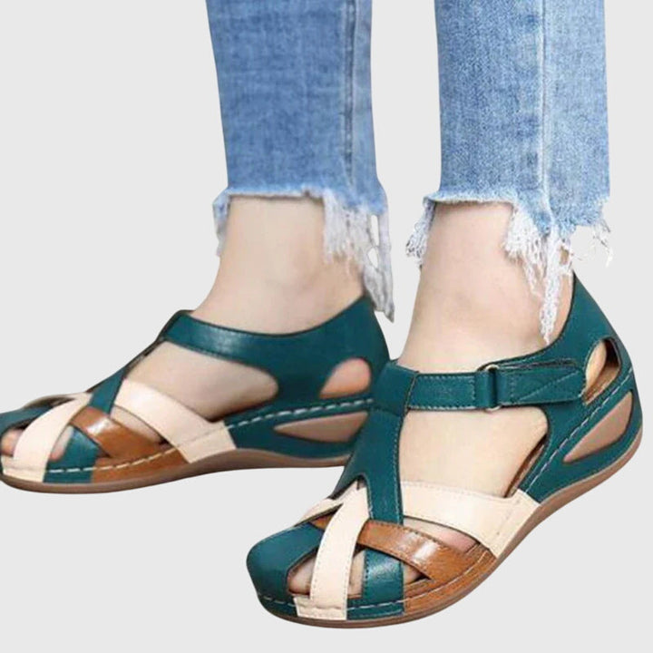 Edie | Orthopedische sandalen