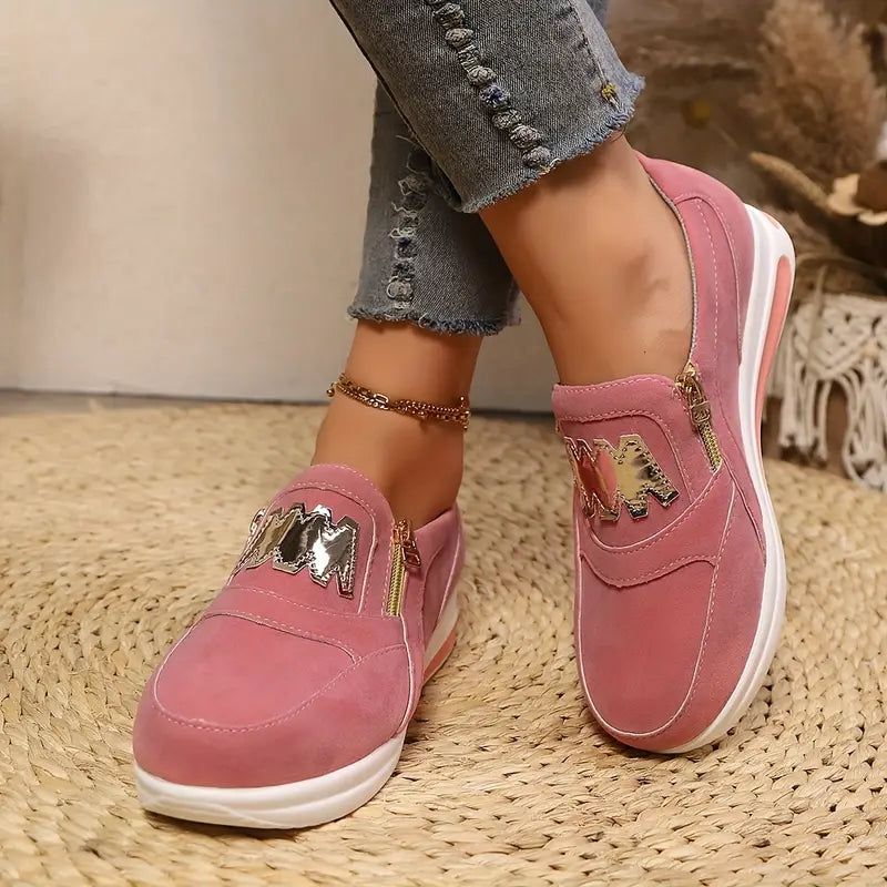 ZipStep™ Sneakers - voor pas met mode en zonder douleur