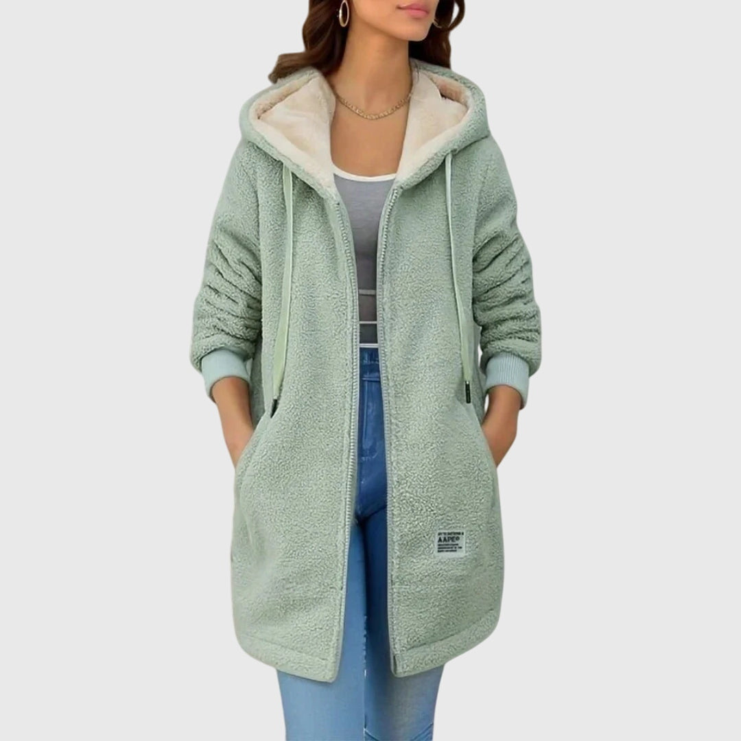 Lieke™ - Jasje en polaire voor dames