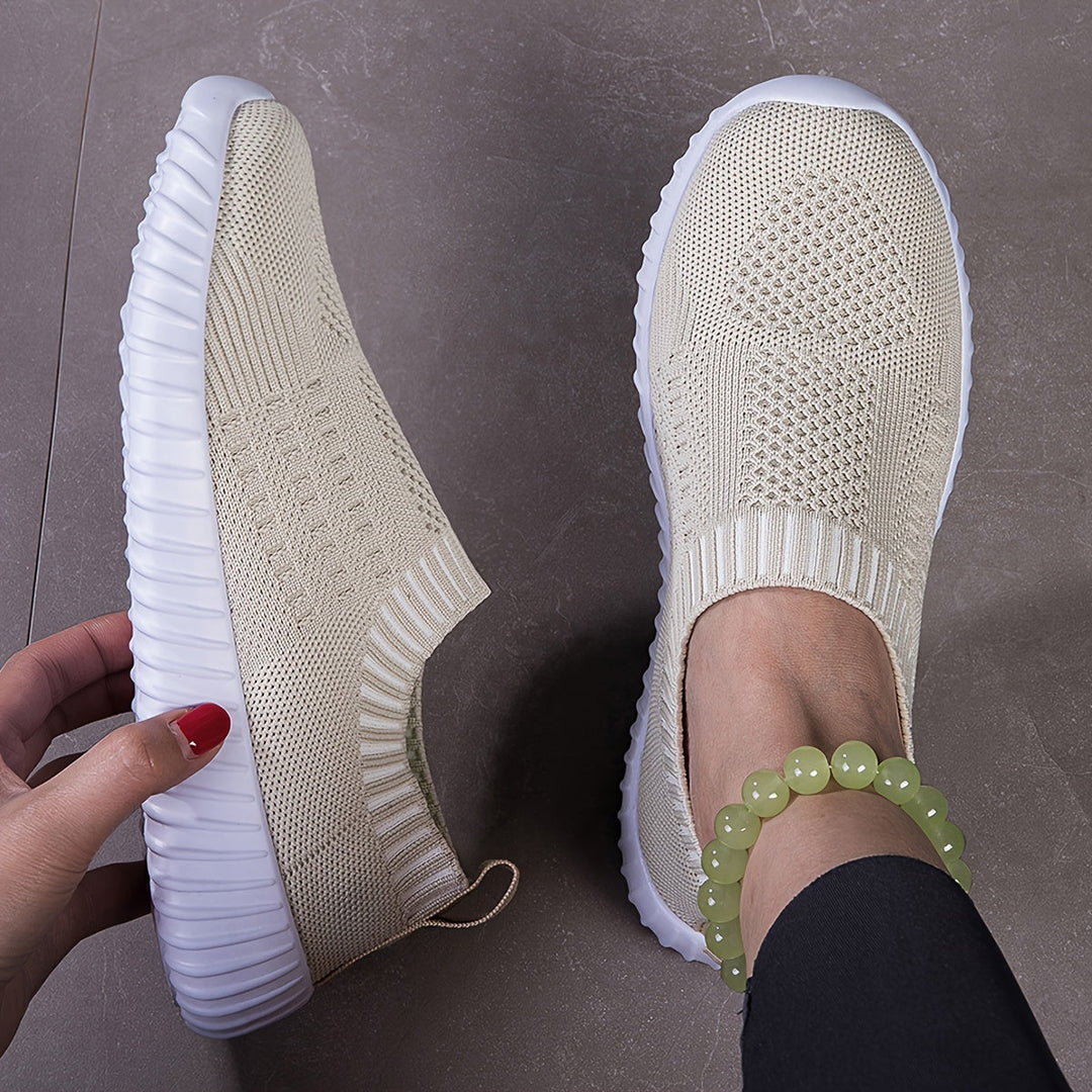 Sneakers chaussettes ultra lichte antidérapantes