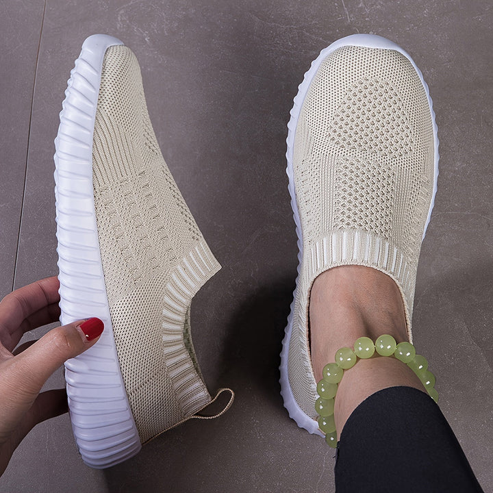Sneakers chaussettes ultra lichte antidérapantes