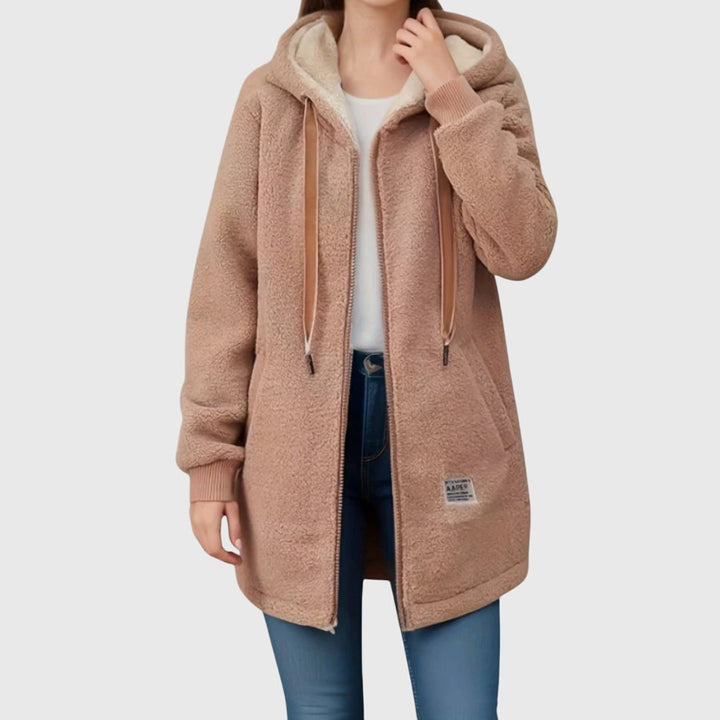 Lieke™ - Jasje en polaire voor dames