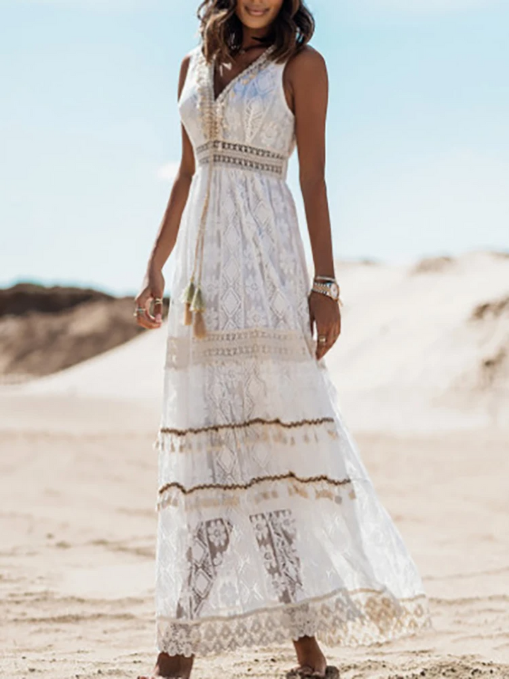 Allison - Jurk Boho