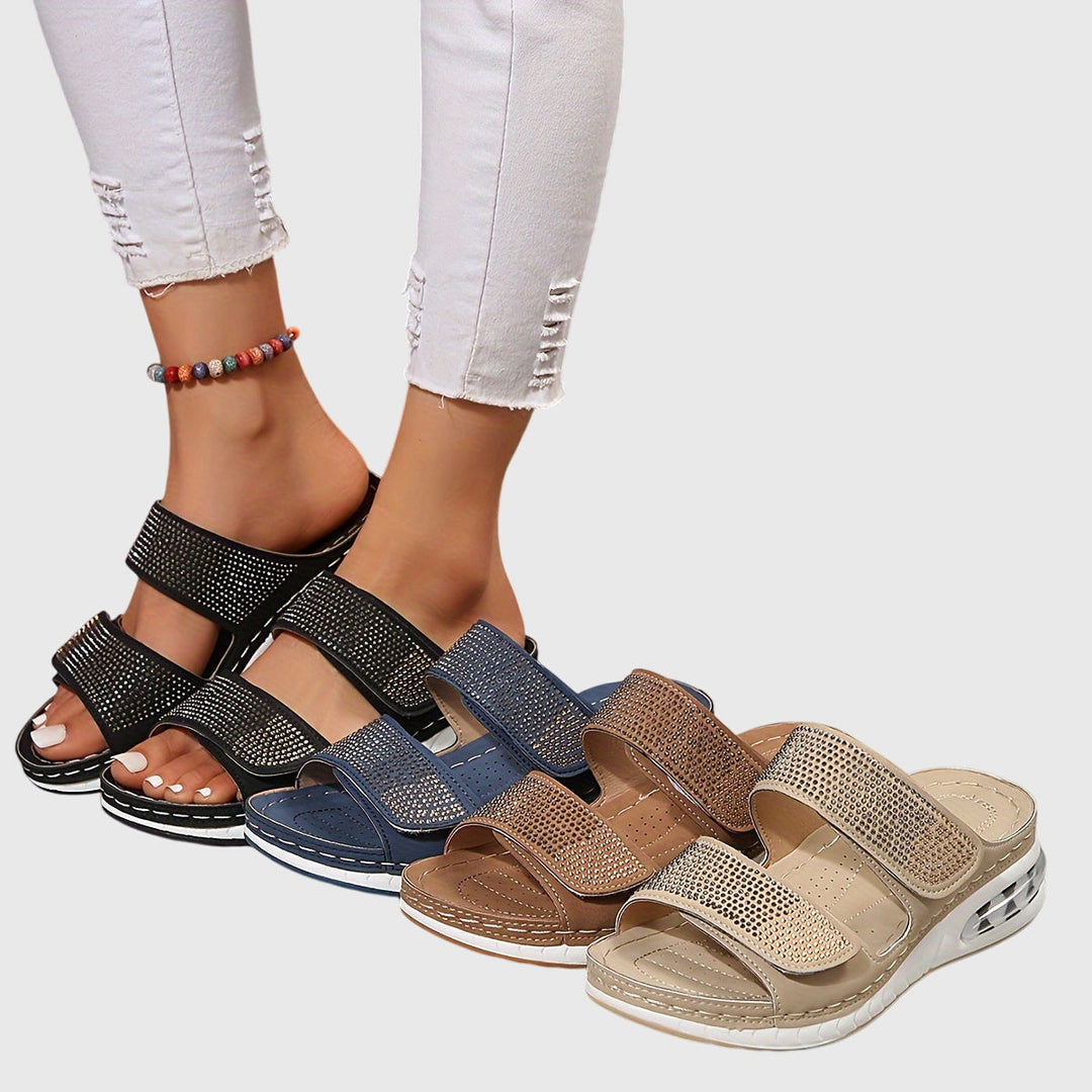 Elice - Sandalen Orthopedische Soutien