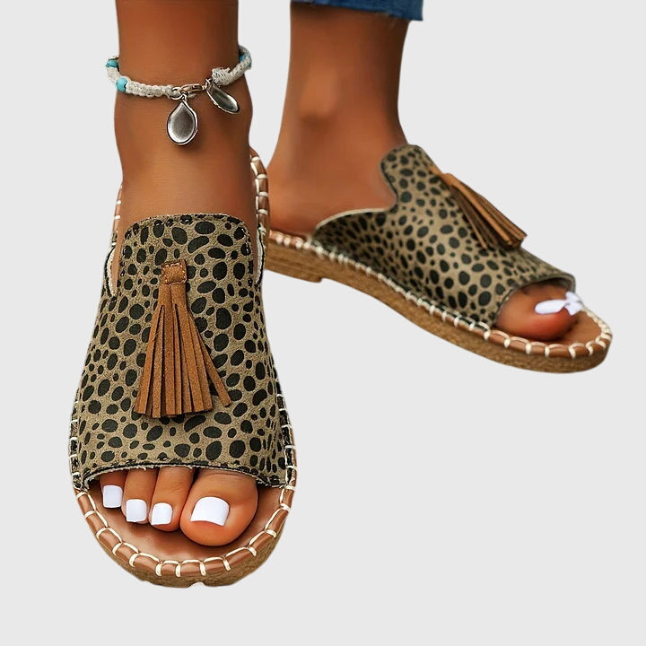 Rosalie - Sandalen Orthopedische Comfortabele