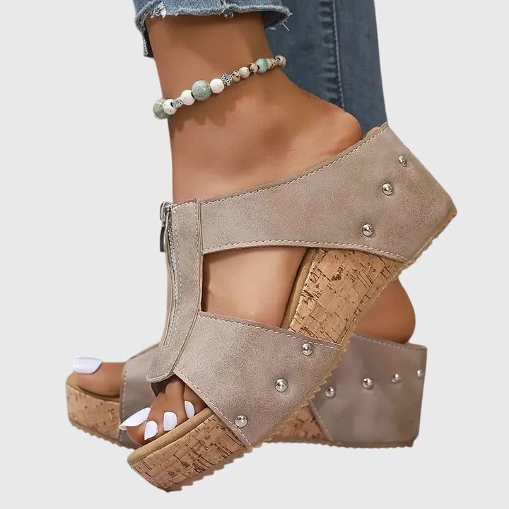 Ember - Sandalen Orthopedische Chic