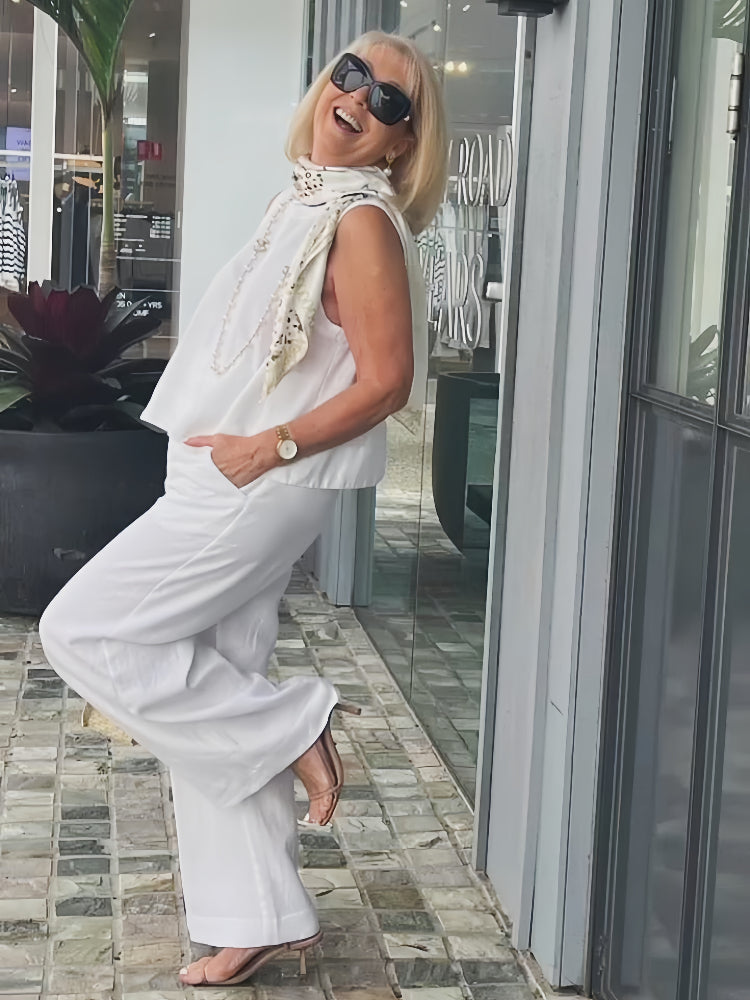 Cyrell - Set Élégance Casual