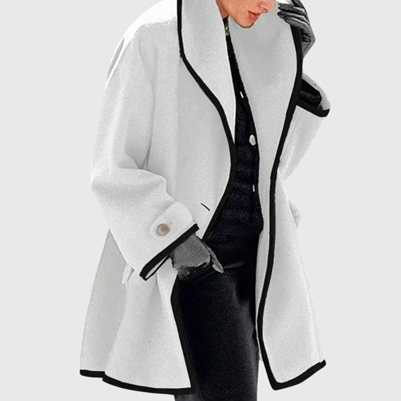 Maria™ - Jasje en Fleece Elegante en met Mode