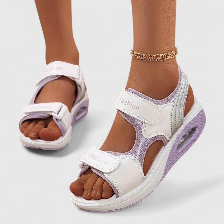 Carra - Sandalen Orthopedische Lichte
