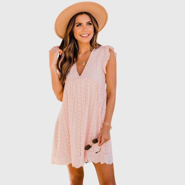 Nora | 2-in-1 Zomerjurk
