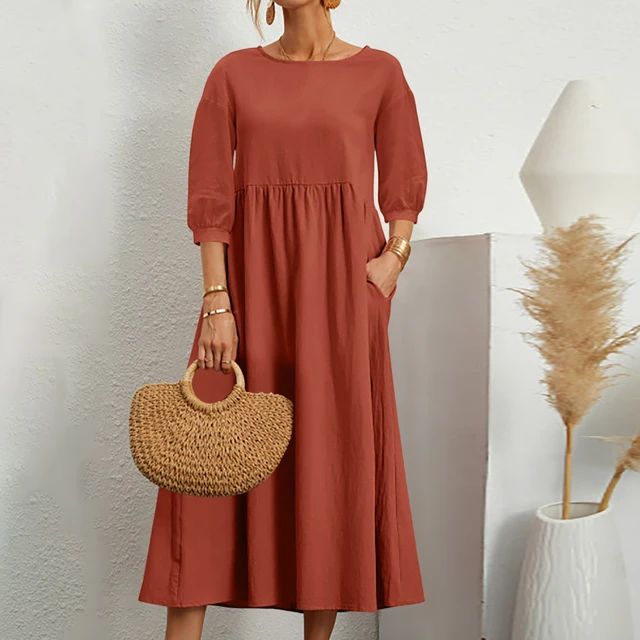 MARISSA | ELEGANTE EN FLATTERENDE JURK