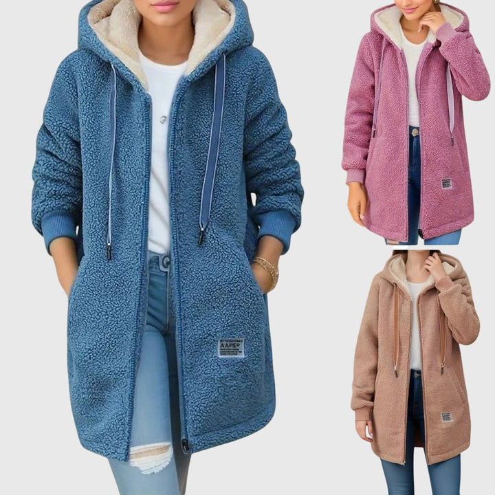 Lieke™ - Jasje en polaire voor dames