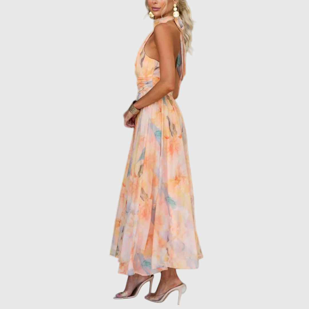 Ariellea | Elegante Maxi-jurk