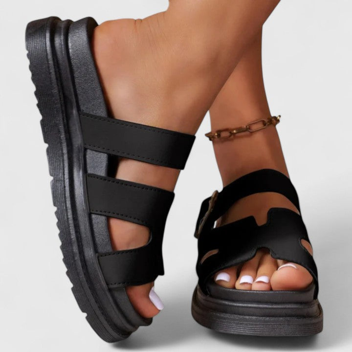 Marilyn - Sandalen Orthopedische Elegante