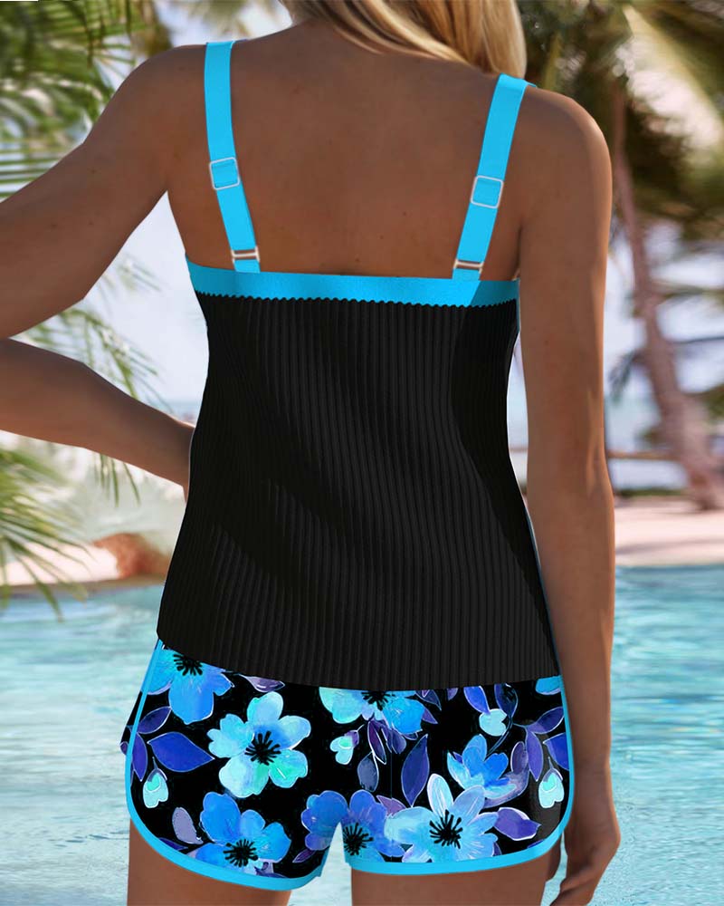 Élise | Elegante Tweedelige Tankini