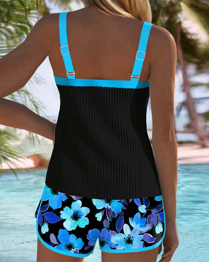 Élise | Elegante Tweedelige Tankini