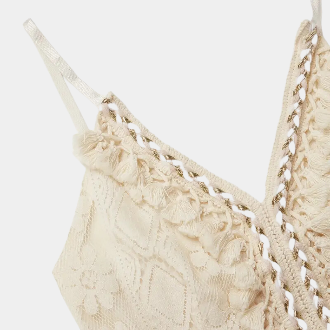 Raelene - Jurk Boho Elegante
