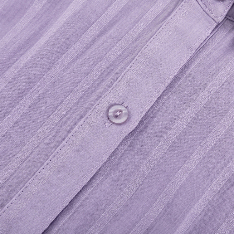 Viola - Geknoopte Blousetop met Luchtige Short