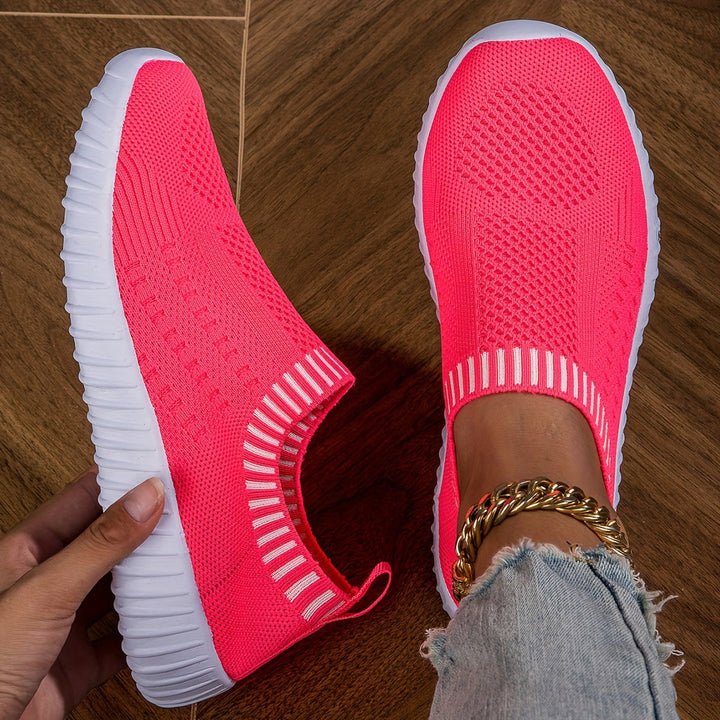 Sneakers chaussettes ultra lichte antidérapantes