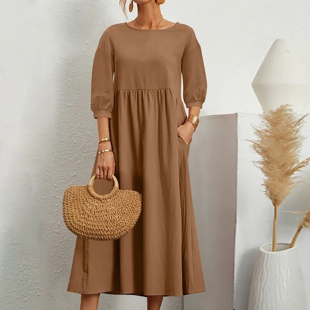 MARISSA | ELEGANTE EN FLATTERENDE JURK