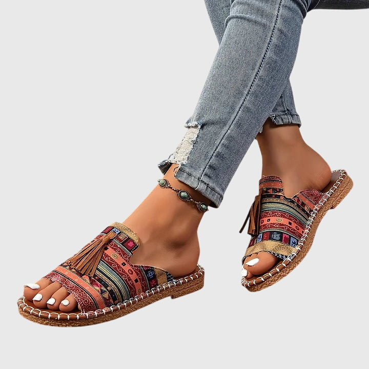 Rosalie - Sandalen Orthopedische Comfortabele