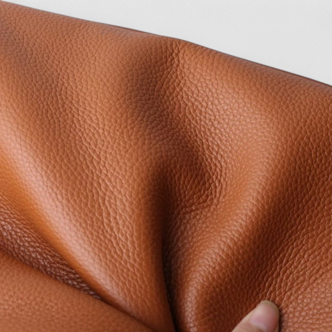 Elena™ | Elegant leren schoudertas