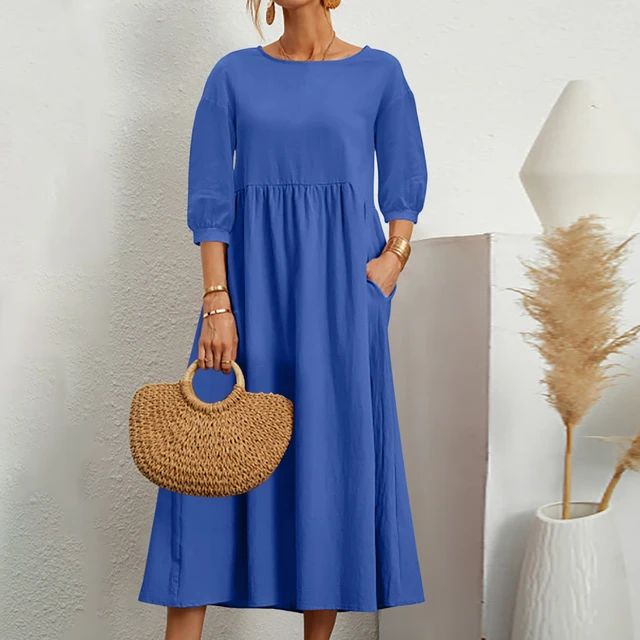 MARISSA | ELEGANTE EN FLATTERENDE JURK