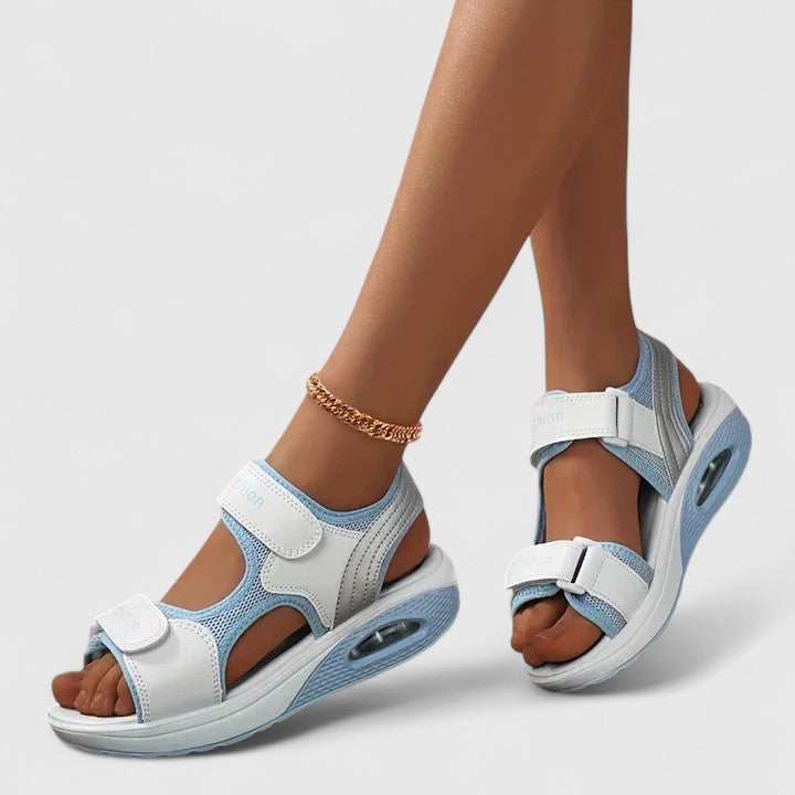 Carra - Sandalen Orthopedische Lichte
