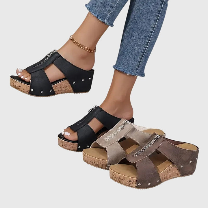 Ember - Sandalen Orthopedische Chic