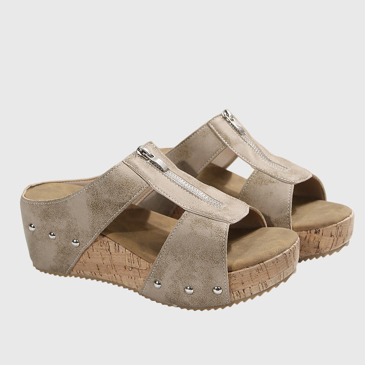 Ember - Sandalen Orthopedische Chic