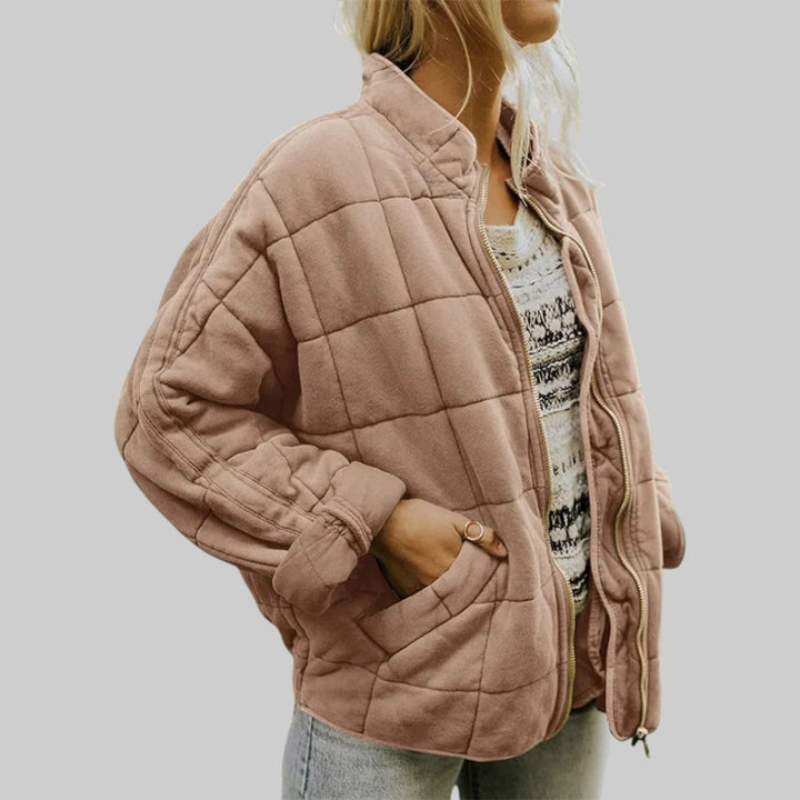 Josiane™ | Gewatteerd jasje in elegante oversized stijl