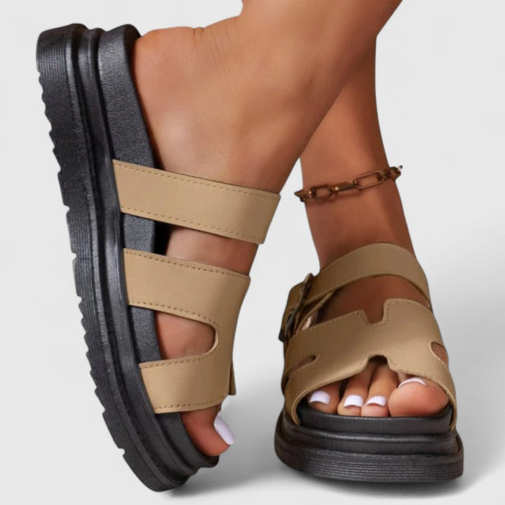 Marilyn - Sandalen Orthopedische Elegante