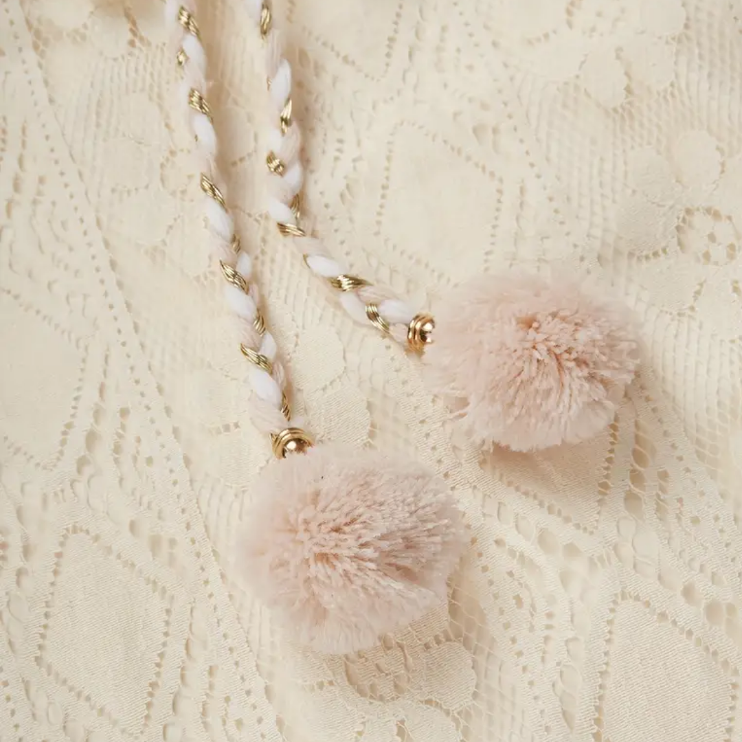 Raelene - Jurk Boho Elegante