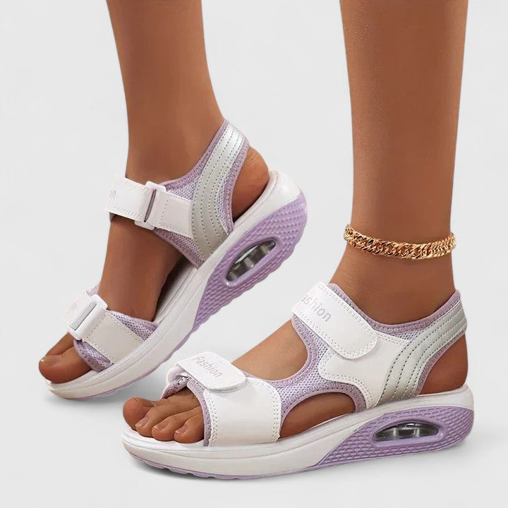 Carra - Sandalen Orthopedische Lichte