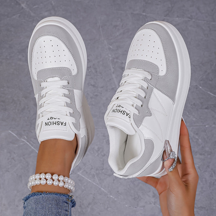 Chloé | Elegante Plateausneakers