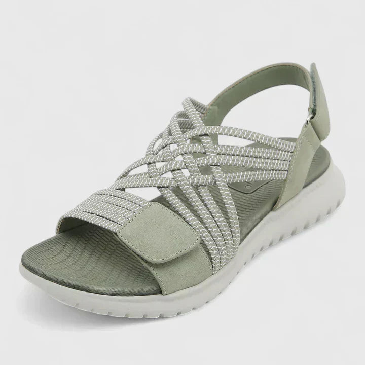 Gemma - Sandalen Orthopedische Comfortabele