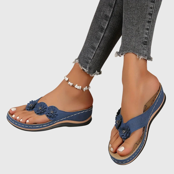 Asha - Tongs Orthopedische Elegante