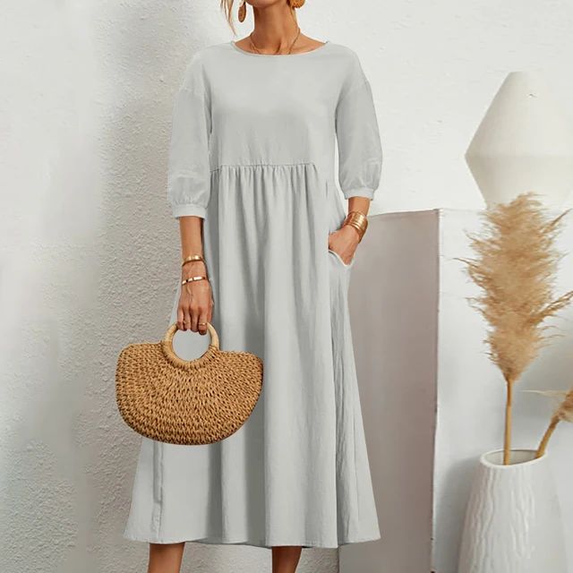 MARISSA | ELEGANTE EN FLATTERENDE JURK