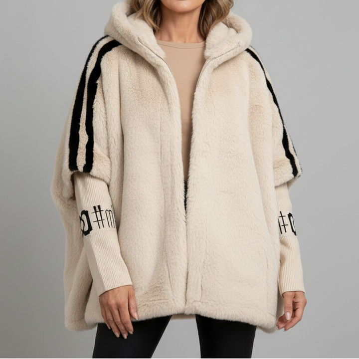 Suze | Hoodie Jas