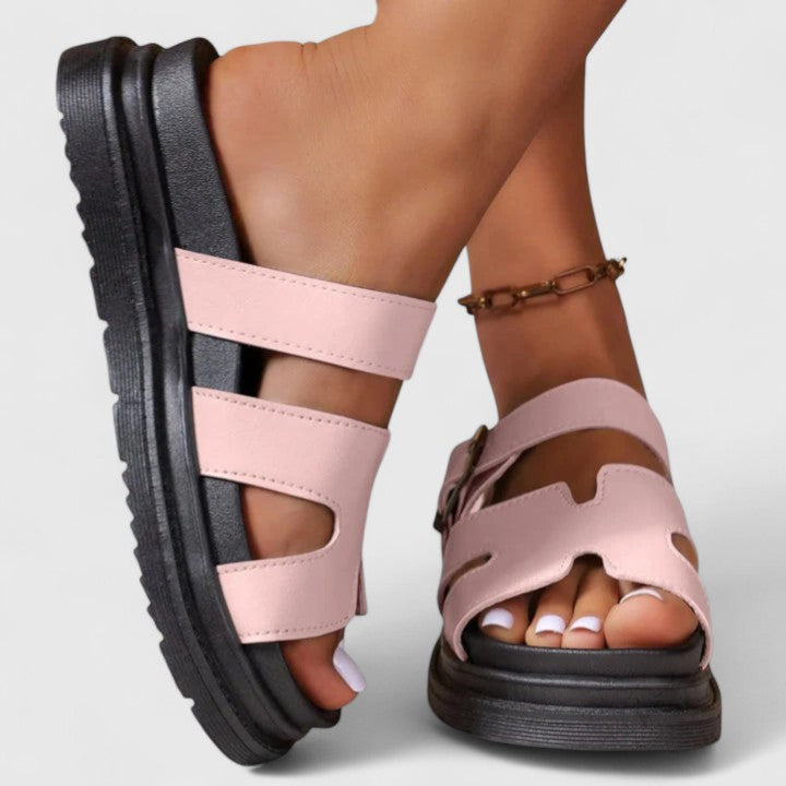 Marilyn - Sandalen Orthopedische Elegante