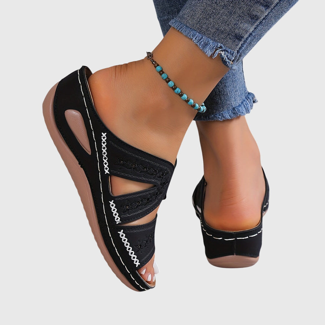 Bonnie - Sandalen Orthopedische Elegante
