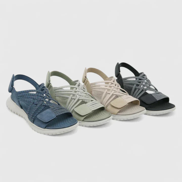 Gemma - Sandalen Orthopedische Comfortabele