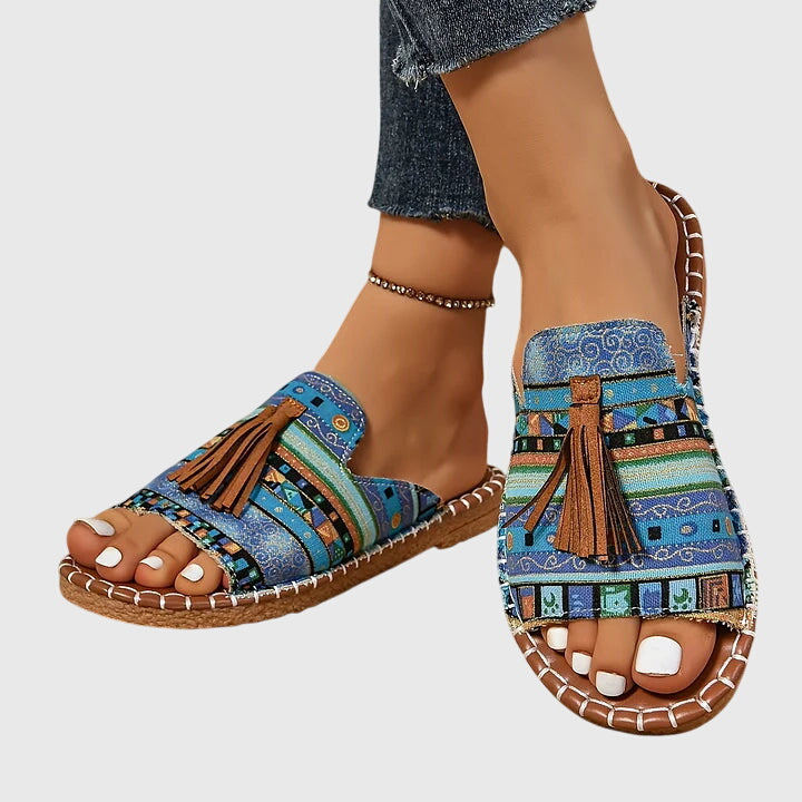 Rosalie - Sandalen Orthopedische Comfortabele