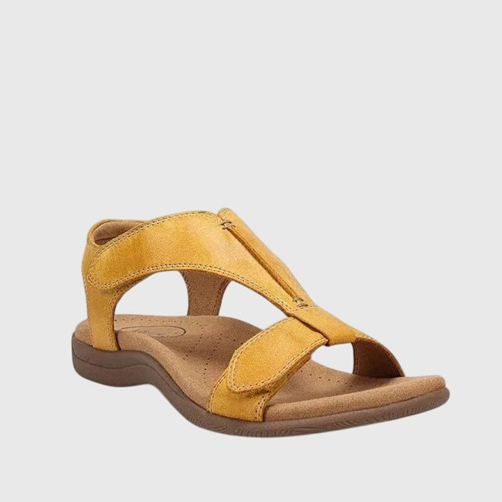 Quinn - Sandalen met instappen comfortabele