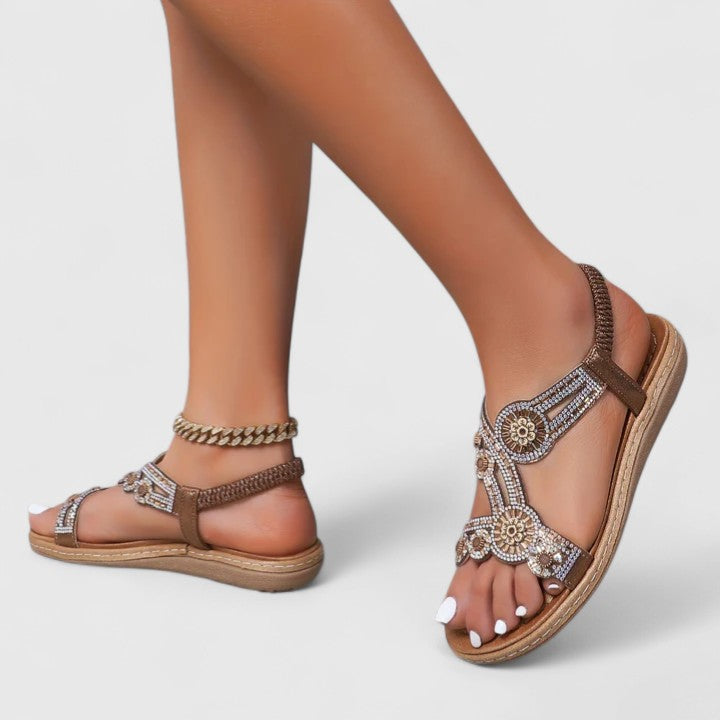 Carina - Sandalen Orthopedische Comfort