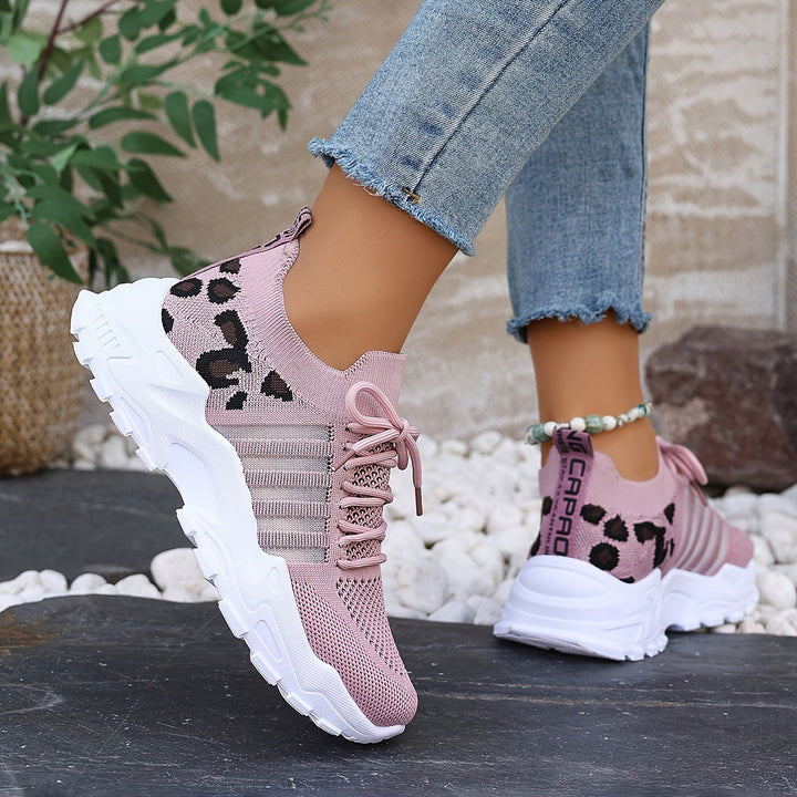 Sneakers comfort ademende