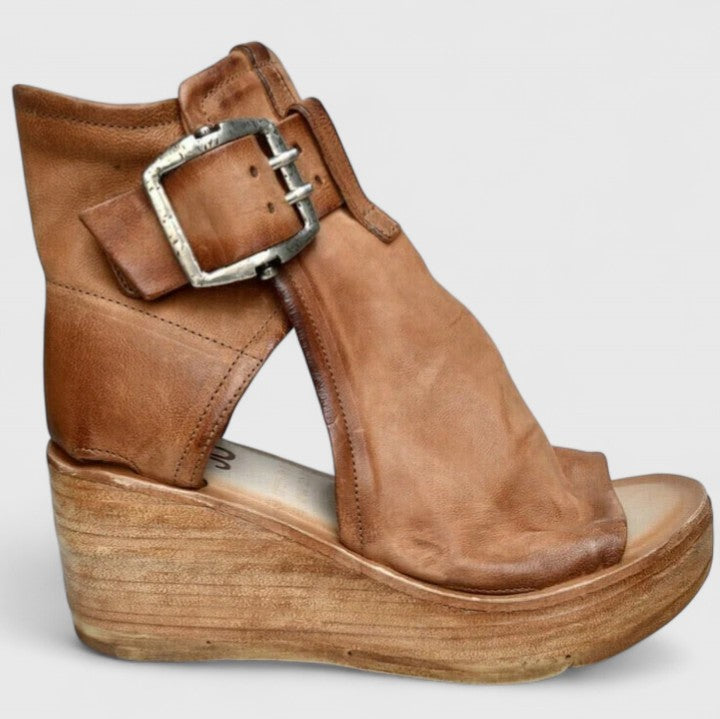 Karline - Sandalen Wedge Klassiek