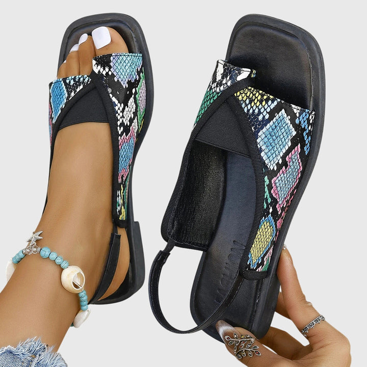 Nicola - Sandalen Orthopedische Tendance