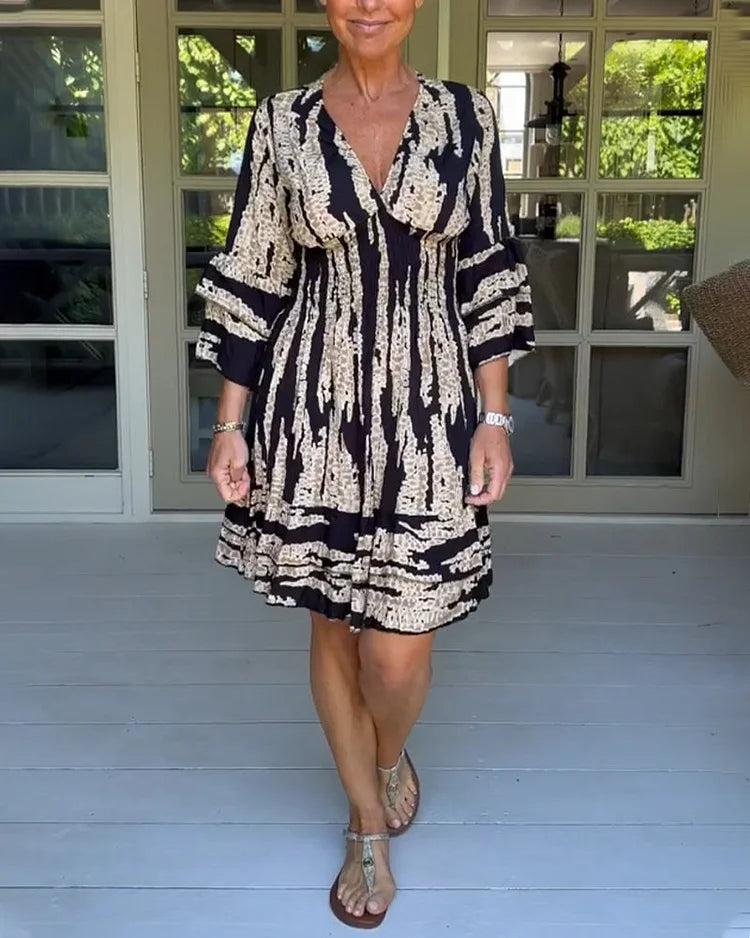 Romy - Jurk Boho Glow