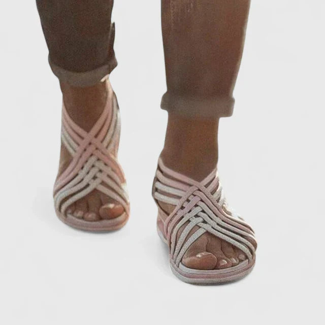 Ashlyn - Sandalen orthopedische elegante